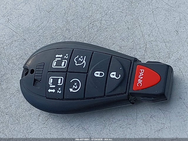 Aukcja sprzedaży 2017 Dodge Grand Caravan Sxt, vin: 2C4RDGCG5HR847255, numer aukcji: 45718857