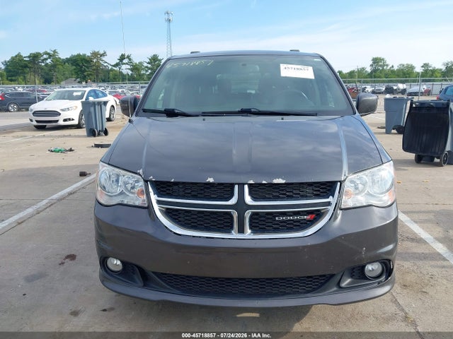 Aukcja sprzedaży 2017 Dodge Grand Caravan Sxt, vin: 2C4RDGCG5HR847255, numer aukcji: 45718857