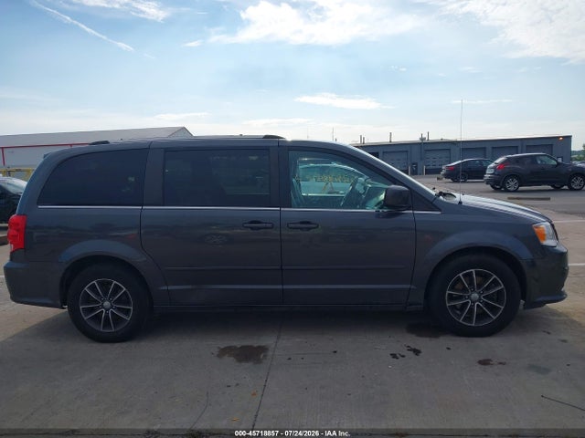 Aukcja sprzedaży 2017 Dodge Grand Caravan Sxt, vin: 2C4RDGCG5HR847255, numer aukcji: 45718857