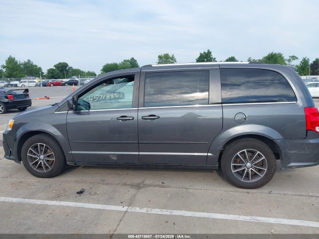 Aukcja sprzedaży 2017 Dodge Grand Caravan Sxt, vin: 2C4RDGCG5HR847255, numer aukcji: 45718857
