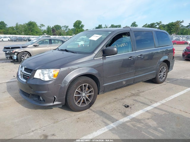 Aukcja sprzedaży 2017 Dodge Grand Caravan Sxt, vin: 2C4RDGCG5HR847255, numer aukcji: 45718857