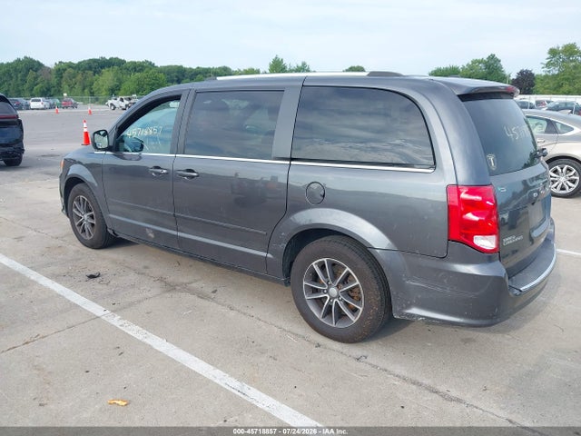 Aukcja sprzedaży 2017 Dodge Grand Caravan Sxt, vin: 2C4RDGCG5HR847255, numer aukcji: 45718857