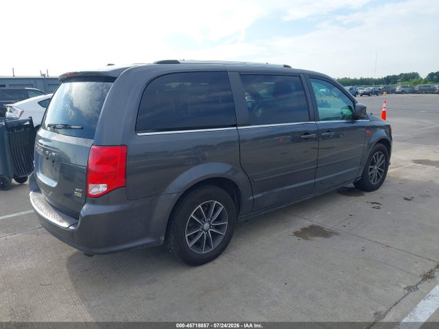 Aukcja sprzedaży 2017 Dodge Grand Caravan Sxt, vin: 2C4RDGCG5HR847255, numer aukcji: 45718857