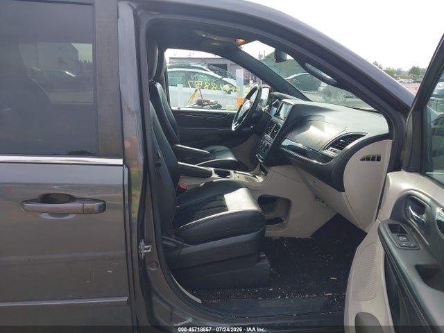 Aukcja sprzedaży 2017 Dodge Grand Caravan Sxt, vin: 2C4RDGCG5HR847255, numer aukcji: 45718857