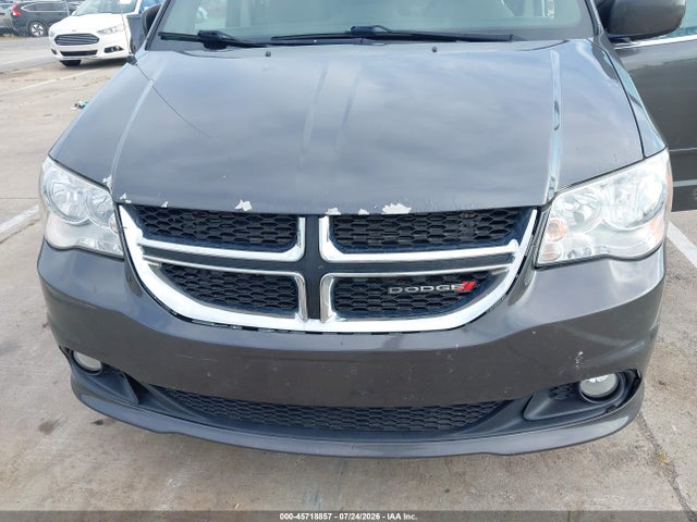 Aukcja sprzedaży 2017 Dodge Grand Caravan Sxt, vin: 2C4RDGCG5HR847255, numer aukcji: 45718857