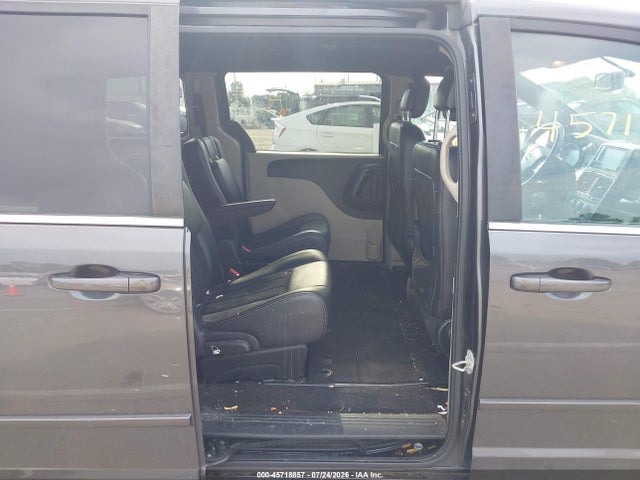 Aukcja sprzedaży 2017 Dodge Grand Caravan Sxt, vin: 2C4RDGCG5HR847255, numer aukcji: 45718857