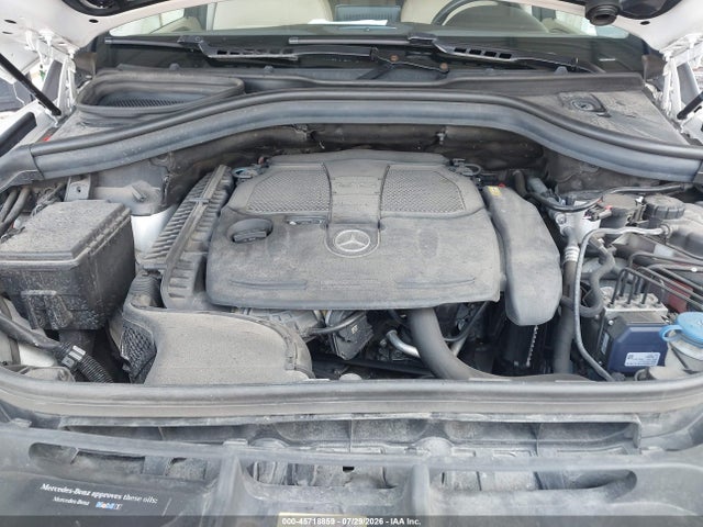 45718859 :رقم المزاد ، 4JGDA5HB9HA846209 vin ، 2017 Mercedes-benz Gle 350 4matic مزاد بيع