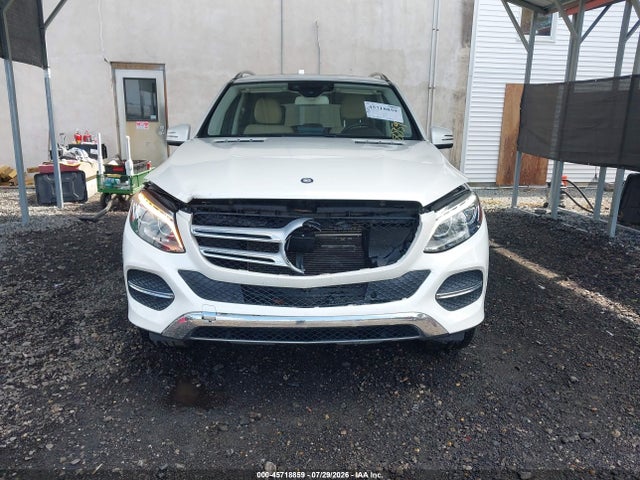 45718859 :رقم المزاد ، 4JGDA5HB9HA846209 vin ، 2017 Mercedes-benz Gle 350 4matic مزاد بيع