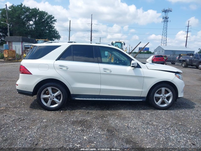 45718859 :رقم المزاد ، 4JGDA5HB9HA846209 vin ، 2017 Mercedes-benz Gle 350 4matic مزاد بيع
