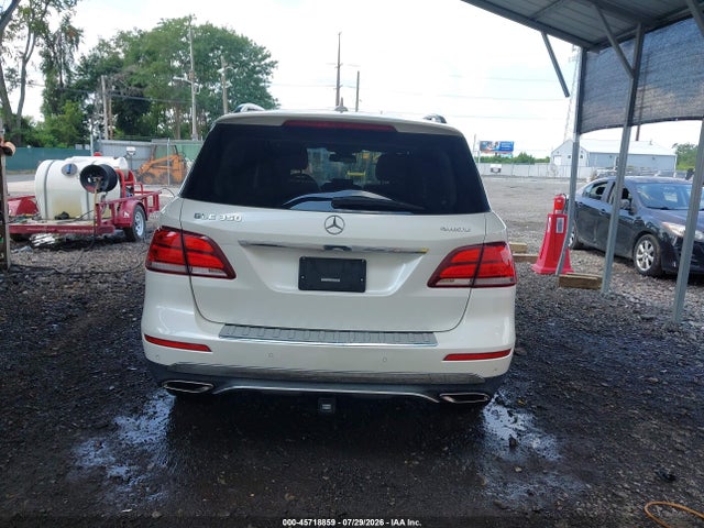 45718859 :رقم المزاد ، 4JGDA5HB9HA846209 vin ، 2017 Mercedes-benz Gle 350 4matic مزاد بيع