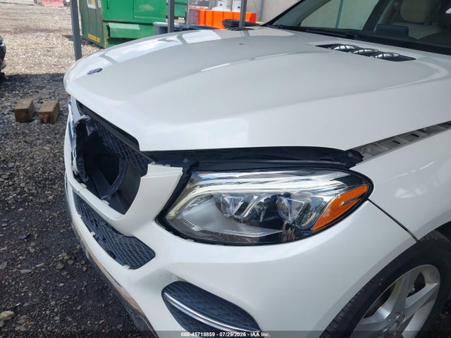 45718859 :رقم المزاد ، 4JGDA5HB9HA846209 vin ، 2017 Mercedes-benz Gle 350 4matic مزاد بيع