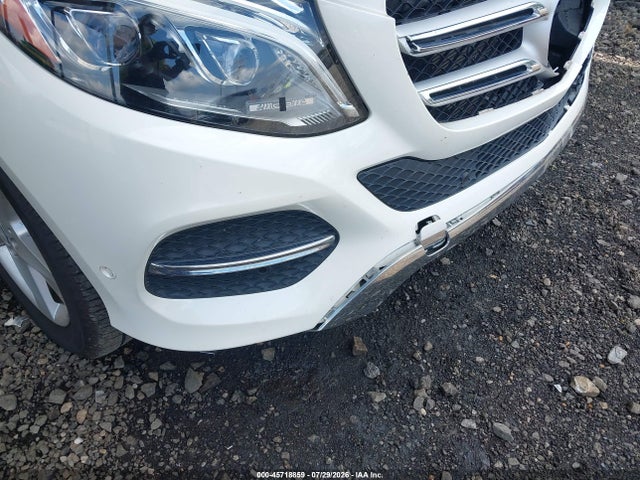 45718859 :رقم المزاد ، 4JGDA5HB9HA846209 vin ، 2017 Mercedes-benz Gle 350 4matic مزاد بيع