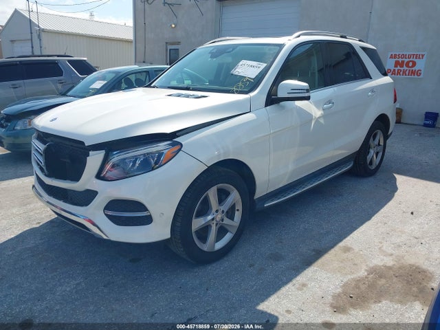 45718859 :رقم المزاد ، 4JGDA5HB9HA846209 vin ، 2017 Mercedes-benz Gle 350 4matic مزاد بيع