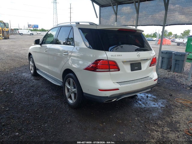 45718859 :رقم المزاد ، 4JGDA5HB9HA846209 vin ، 2017 Mercedes-benz Gle 350 4matic مزاد بيع