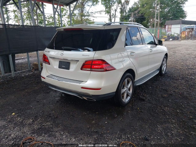 45718859 :رقم المزاد ، 4JGDA5HB9HA846209 vin ، 2017 Mercedes-benz Gle 350 4matic مزاد بيع