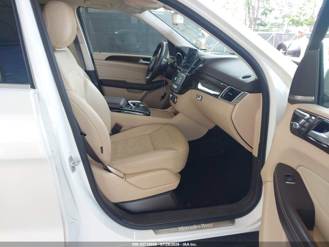 45718859 :رقم المزاد ، 4JGDA5HB9HA846209 vin ، 2017 Mercedes-benz Gle 350 4matic مزاد بيع
