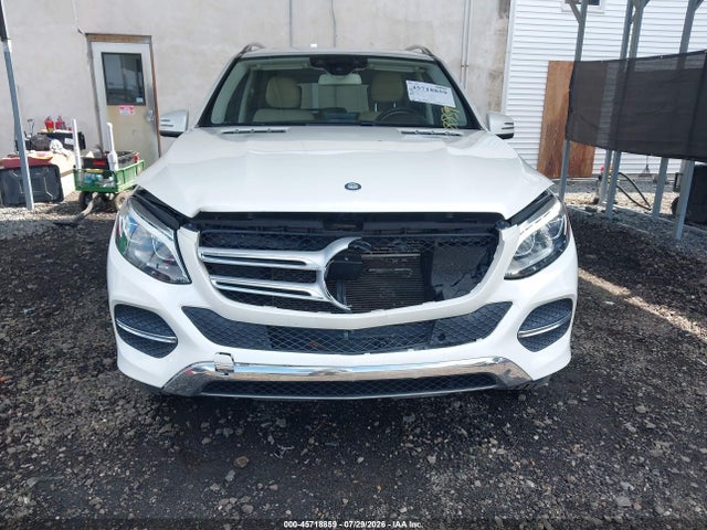 45718859 :رقم المزاد ، 4JGDA5HB9HA846209 vin ، 2017 Mercedes-benz Gle 350 4matic مزاد بيع
