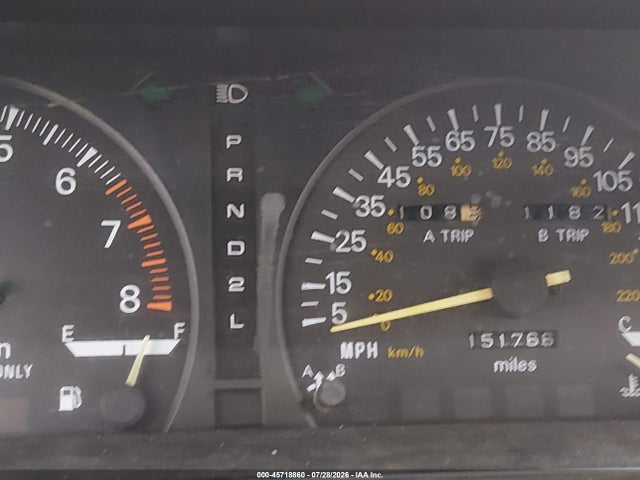 Auction sale of the 1993 Mitsubishi Galant S, vin: JA3CH46D2PZ016146, lot number: 45718860