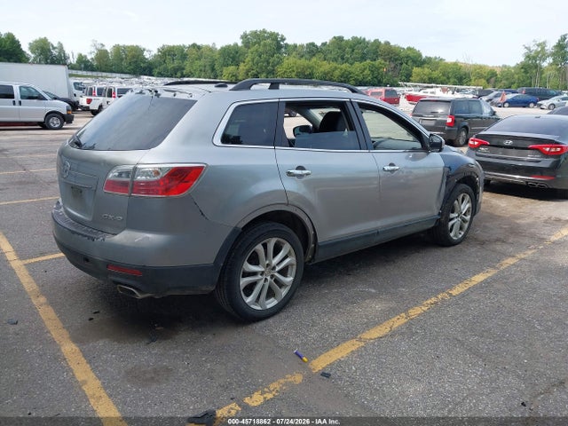 Продаж на аукціоні авто 2011 Mazda Cx-9 Grand Touring, vin: JM3TB2DA9B0322278, номер лоту: 45718862