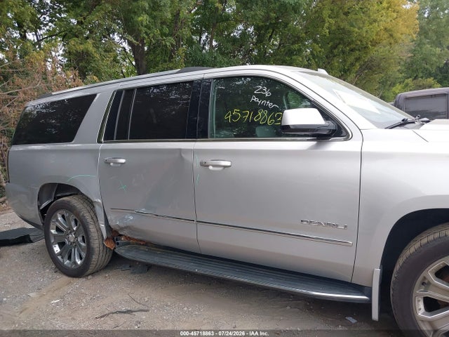 Продажа на аукционе авто 2016 Gmc Yukon Xl Denali, vin: 1GKS2HKJ8GR217085, номер лота: 45718863