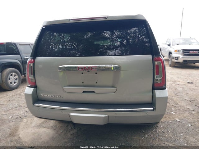 Продажа на аукционе авто 2016 Gmc Yukon Xl Denali, vin: 1GKS2HKJ8GR217085, номер лота: 45718863