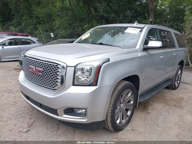 Продажа на аукционе авто 2016 Gmc Yukon Xl Denali, vin: 1GKS2HKJ8GR217085, номер лота: 45718863