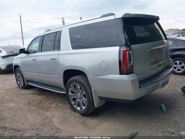 Продажа на аукционе авто 2016 Gmc Yukon Xl Denali, vin: 1GKS2HKJ8GR217085, номер лота: 45718863