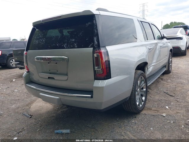 Продажа на аукционе авто 2016 Gmc Yukon Xl Denali, vin: 1GKS2HKJ8GR217085, номер лота: 45718863