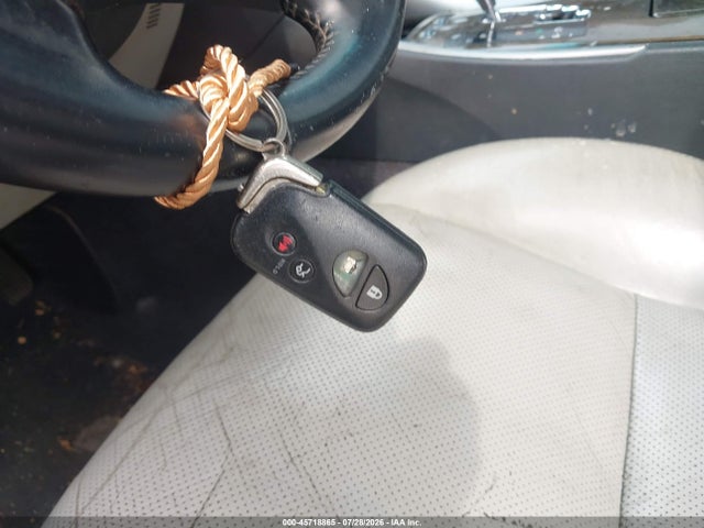 Продажа на аукционе авто 2010 Lexus Is 250, vin: JTHBF5C26A5110779, номер лота: 45718865