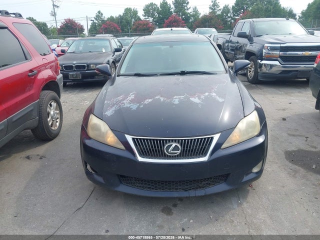 Продажа на аукционе авто 2010 Lexus Is 250, vin: JTHBF5C26A5110779, номер лота: 45718865