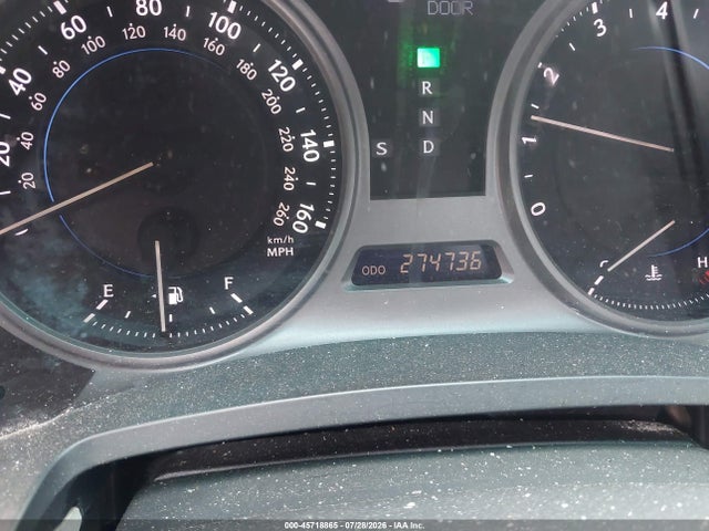 Продажа на аукционе авто 2010 Lexus Is 250, vin: JTHBF5C26A5110779, номер лота: 45718865