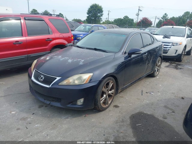 Продажа на аукционе авто 2010 Lexus Is 250, vin: JTHBF5C26A5110779, номер лота: 45718865