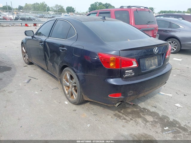 Продажа на аукционе авто 2010 Lexus Is 250, vin: JTHBF5C26A5110779, номер лота: 45718865