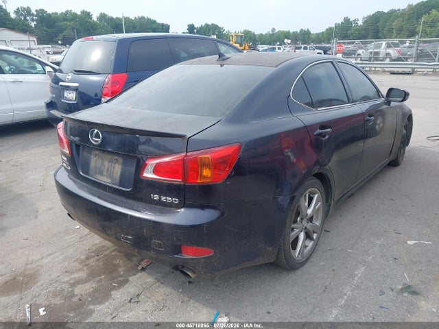 Продажа на аукционе авто 2010 Lexus Is 250, vin: JTHBF5C26A5110779, номер лота: 45718865