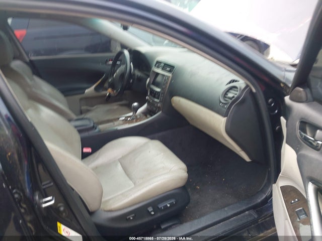 Продажа на аукционе авто 2010 Lexus Is 250, vin: JTHBF5C26A5110779, номер лота: 45718865