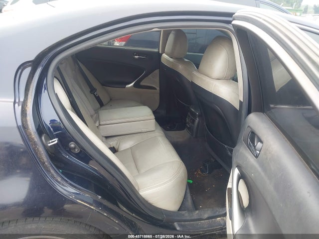 Продажа на аукционе авто 2010 Lexus Is 250, vin: JTHBF5C26A5110779, номер лота: 45718865