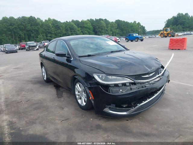 Продажа на аукционе авто 2017 Chrysler 200 Limited Platinum, vin: 1C3CCCAB2HN503098, номер лота: 45718867