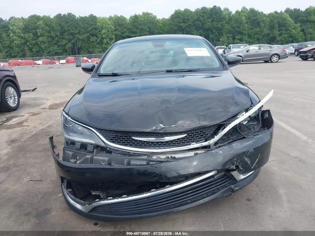 Продажа на аукционе авто 2017 Chrysler 200 Limited Platinum, vin: 1C3CCCAB2HN503098, номер лота: 45718867