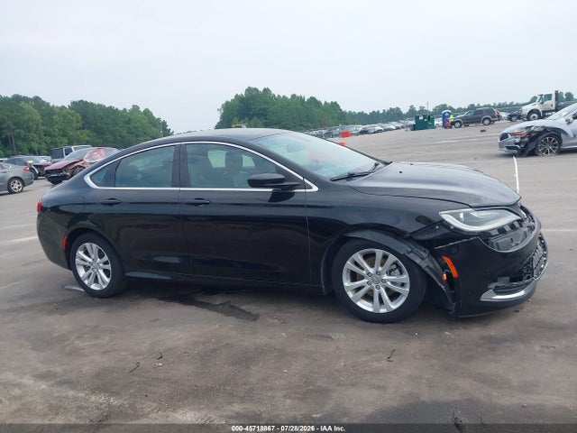 Продажа на аукционе авто 2017 Chrysler 200 Limited Platinum, vin: 1C3CCCAB2HN503098, номер лота: 45718867