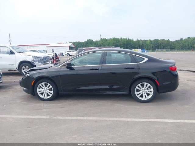 Продажа на аукционе авто 2017 Chrysler 200 Limited Platinum, vin: 1C3CCCAB2HN503098, номер лота: 45718867