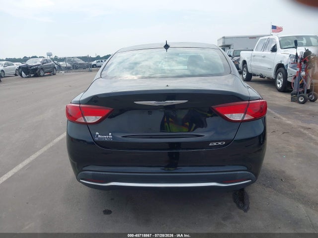 Продажа на аукционе авто 2017 Chrysler 200 Limited Platinum, vin: 1C3CCCAB2HN503098, номер лота: 45718867