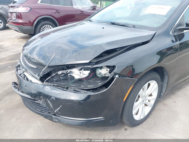 Продажа на аукционе авто 2017 Chrysler 200 Limited Platinum, vin: 1C3CCCAB2HN503098, номер лота: 45718867