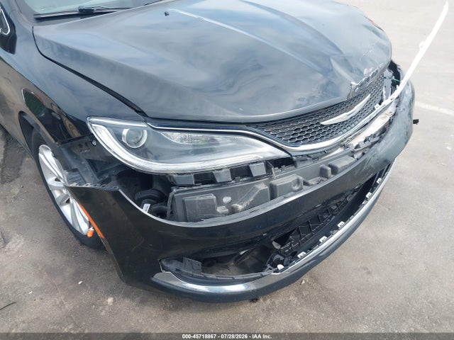 Продажа на аукционе авто 2017 Chrysler 200 Limited Platinum, vin: 1C3CCCAB2HN503098, номер лота: 45718867