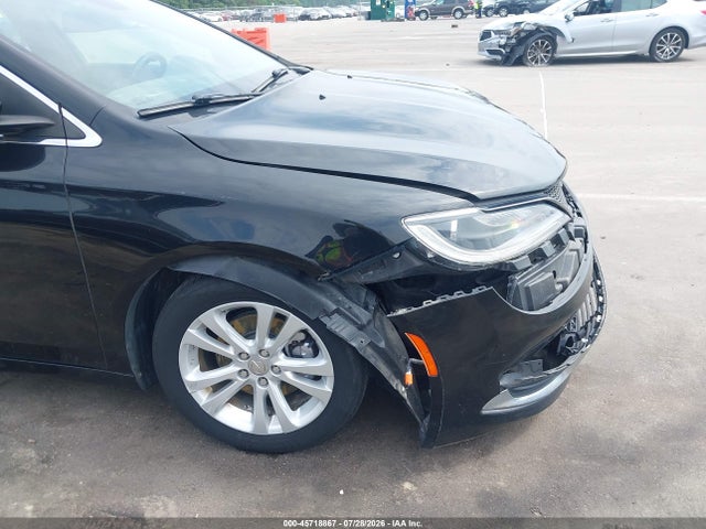 Продажа на аукционе авто 2017 Chrysler 200 Limited Platinum, vin: 1C3CCCAB2HN503098, номер лота: 45718867