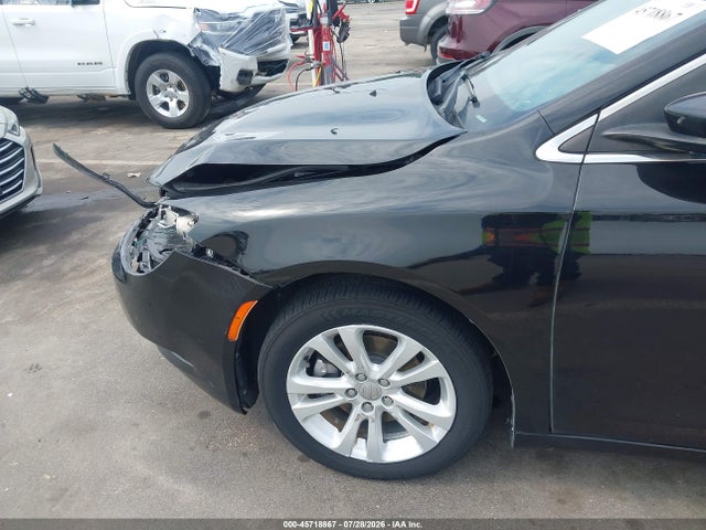 Продажа на аукционе авто 2017 Chrysler 200 Limited Platinum, vin: 1C3CCCAB2HN503098, номер лота: 45718867