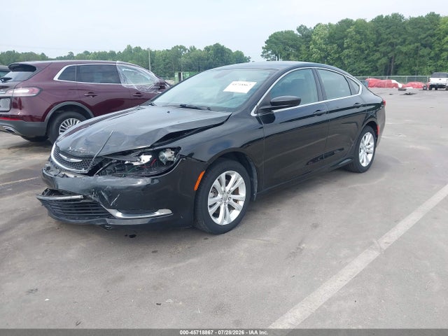 Продажа на аукционе авто 2017 Chrysler 200 Limited Platinum, vin: 1C3CCCAB2HN503098, номер лота: 45718867