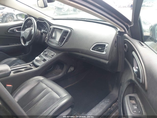 Продажа на аукционе авто 2017 Chrysler 200 Limited Platinum, vin: 1C3CCCAB2HN503098, номер лота: 45718867