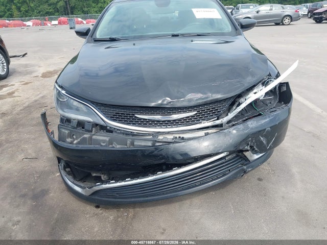 Продажа на аукционе авто 2017 Chrysler 200 Limited Platinum, vin: 1C3CCCAB2HN503098, номер лота: 45718867