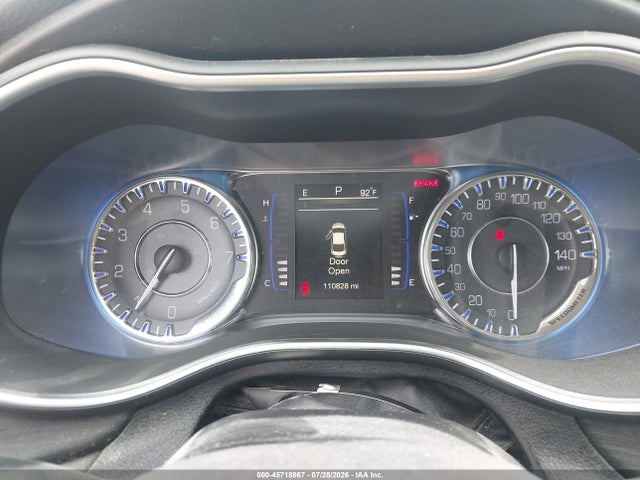 Продажа на аукционе авто 2017 Chrysler 200 Limited Platinum, vin: 1C3CCCAB2HN503098, номер лота: 45718867