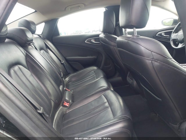 Продажа на аукционе авто 2017 Chrysler 200 Limited Platinum, vin: 1C3CCCAB2HN503098, номер лота: 45718867